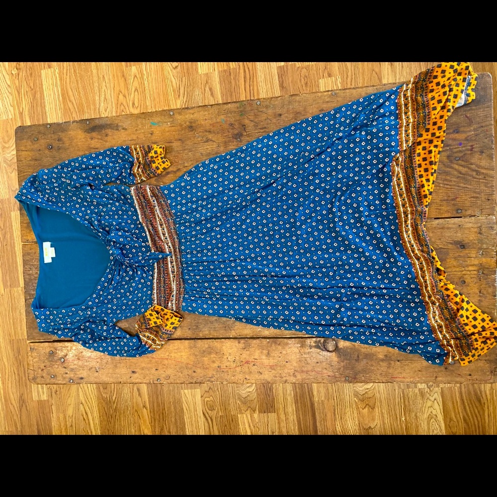 Mave dress from anthropologie XS